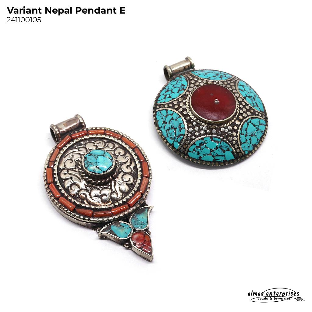 Variant Nepal Pendant E