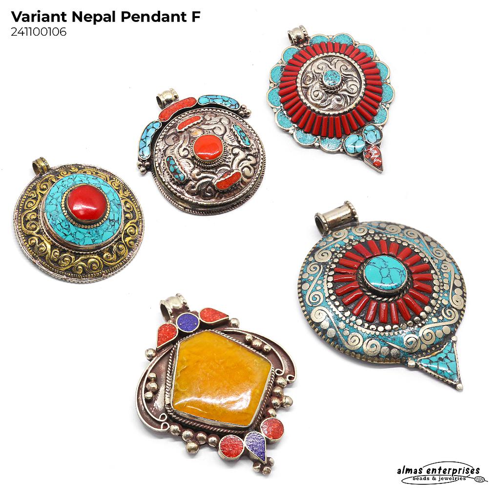 Variant Nepal Pendant F