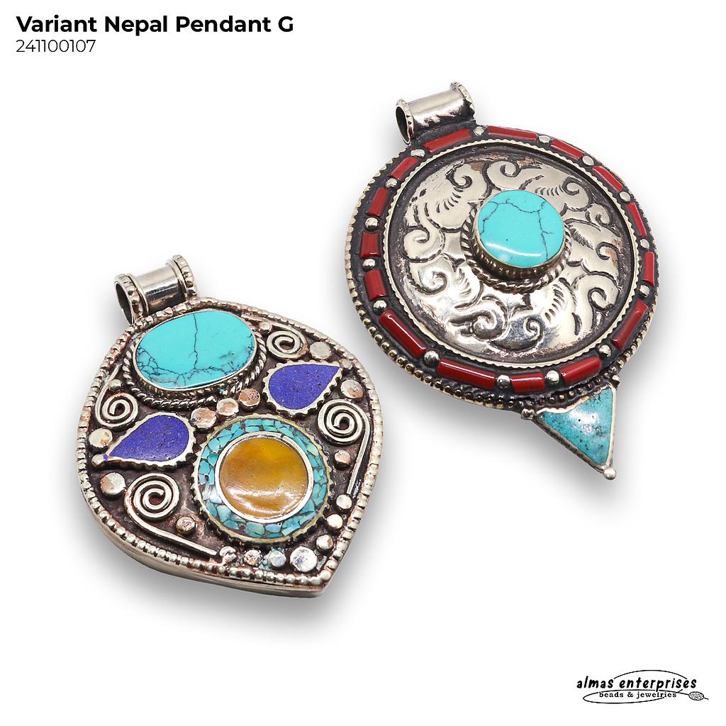 Variant Nepal Pendant G