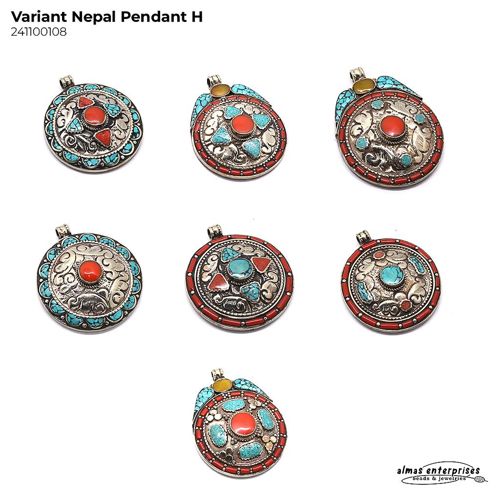Variant Nepal Pendant H