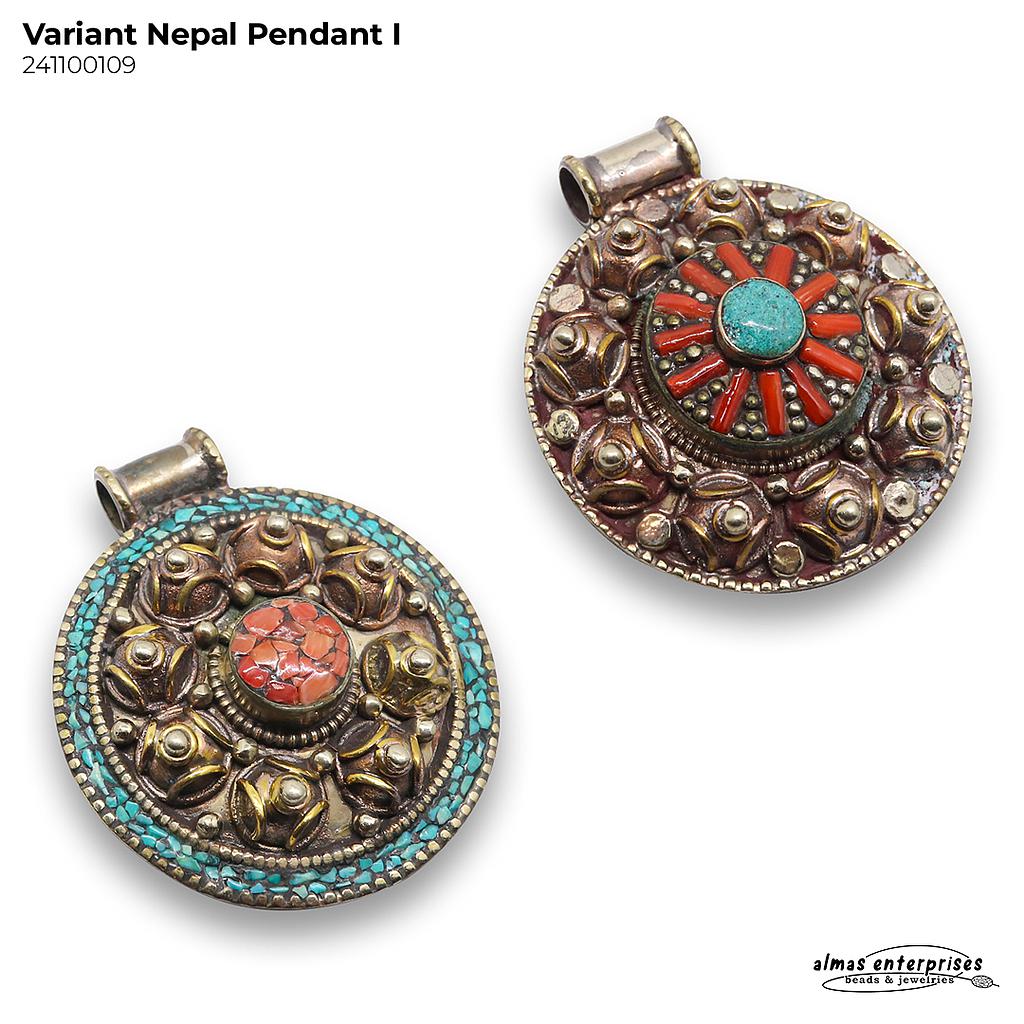 Variant Nepal Pendant I