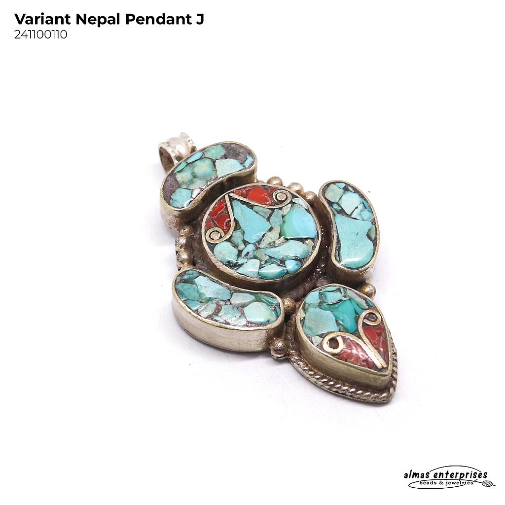 Variant Nepal Pendant J