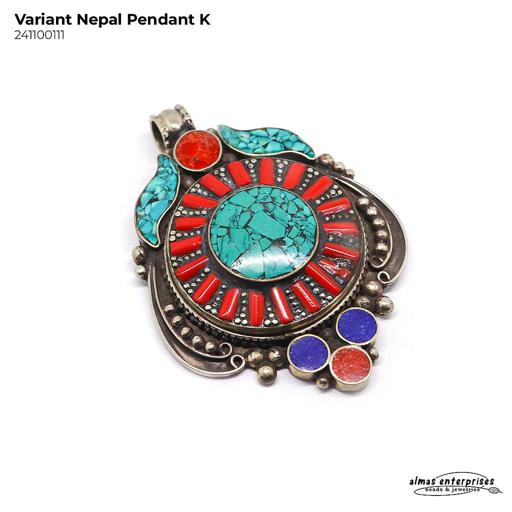 Variant Nepal Pendant K