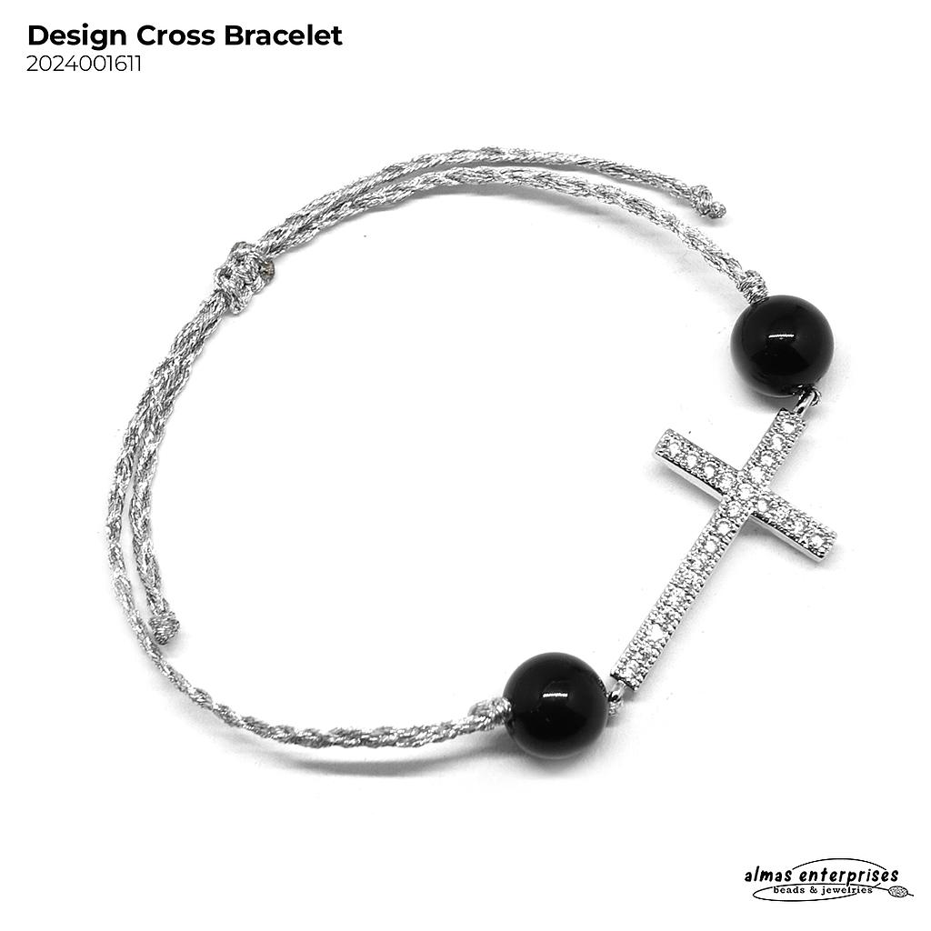 Design Cross Bracelet