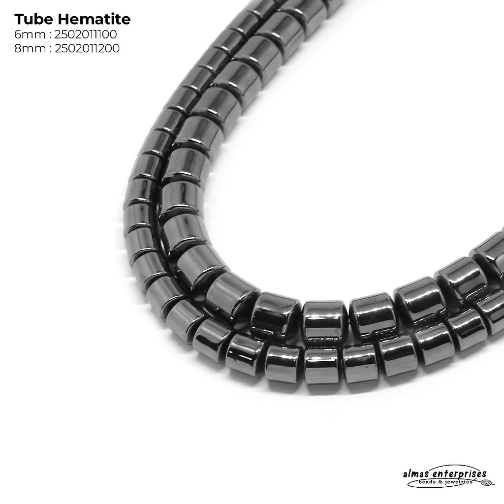 Tube Hematite