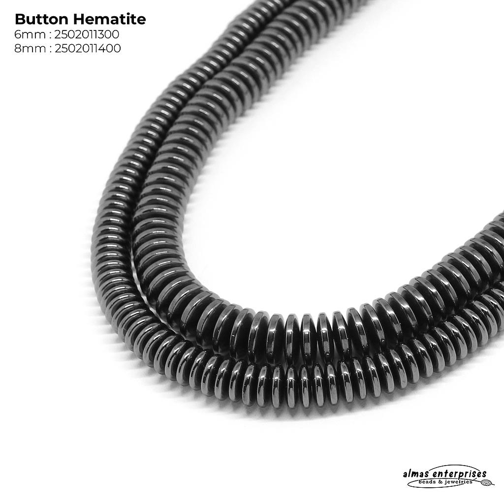 Button Hematite