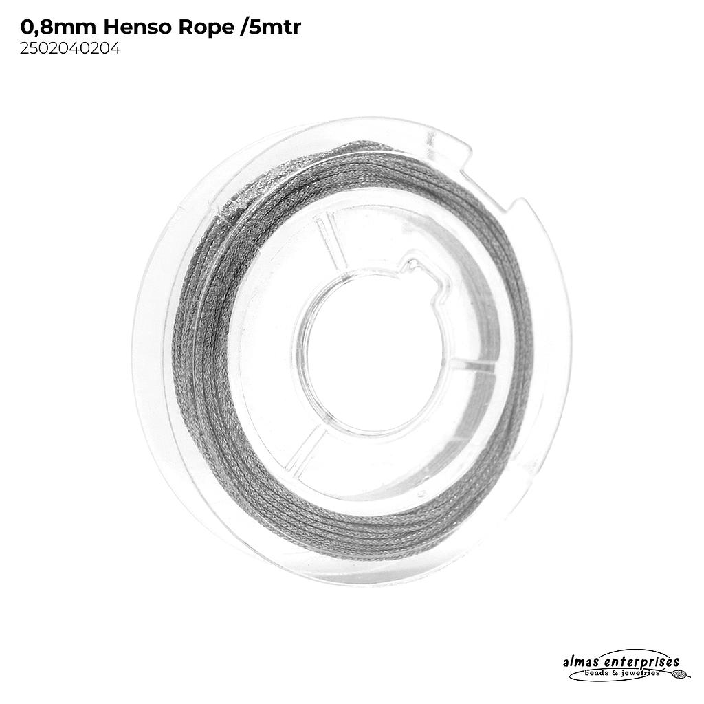 0,8mm Henso Rope /5mtr
