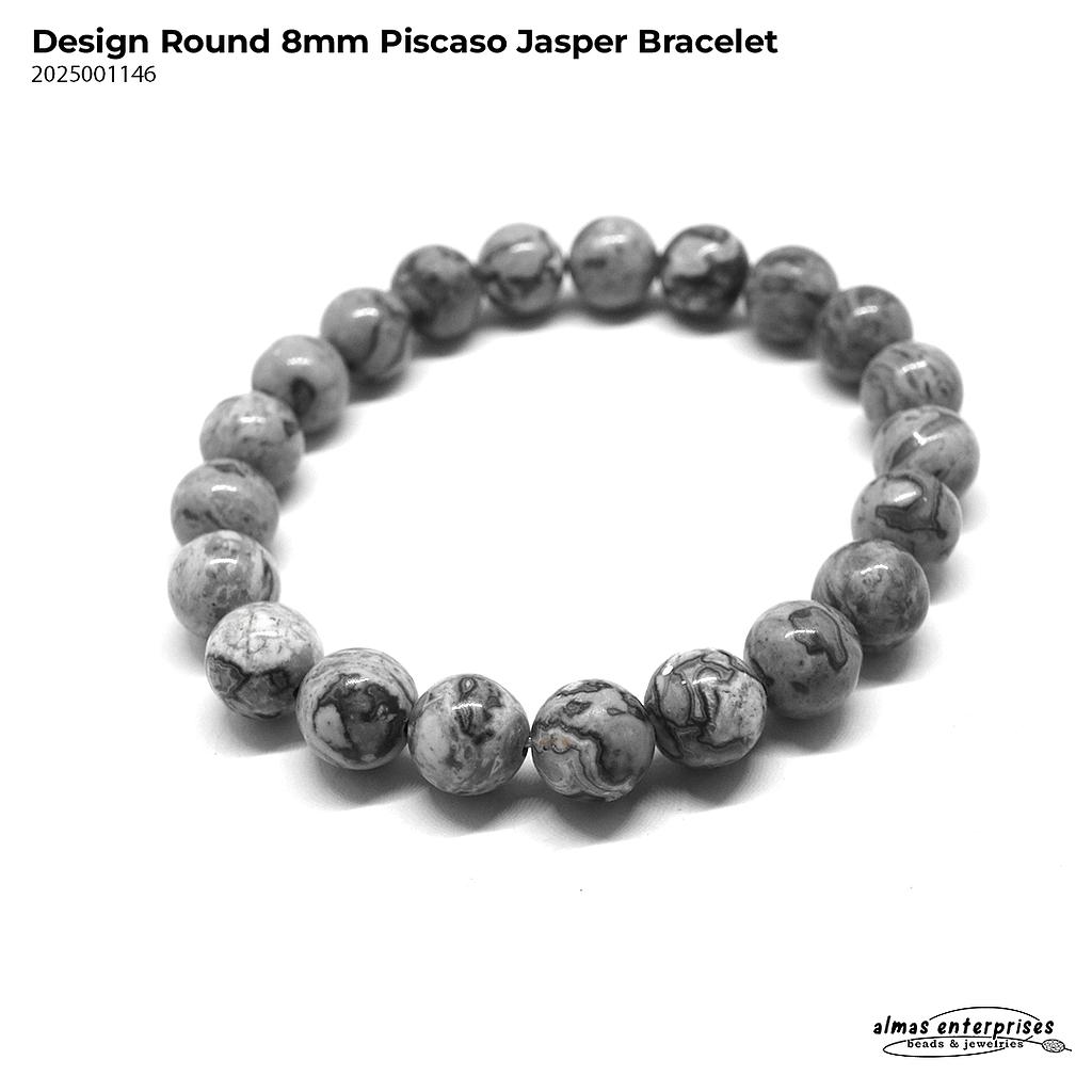 Design Round Piscasso Jasper