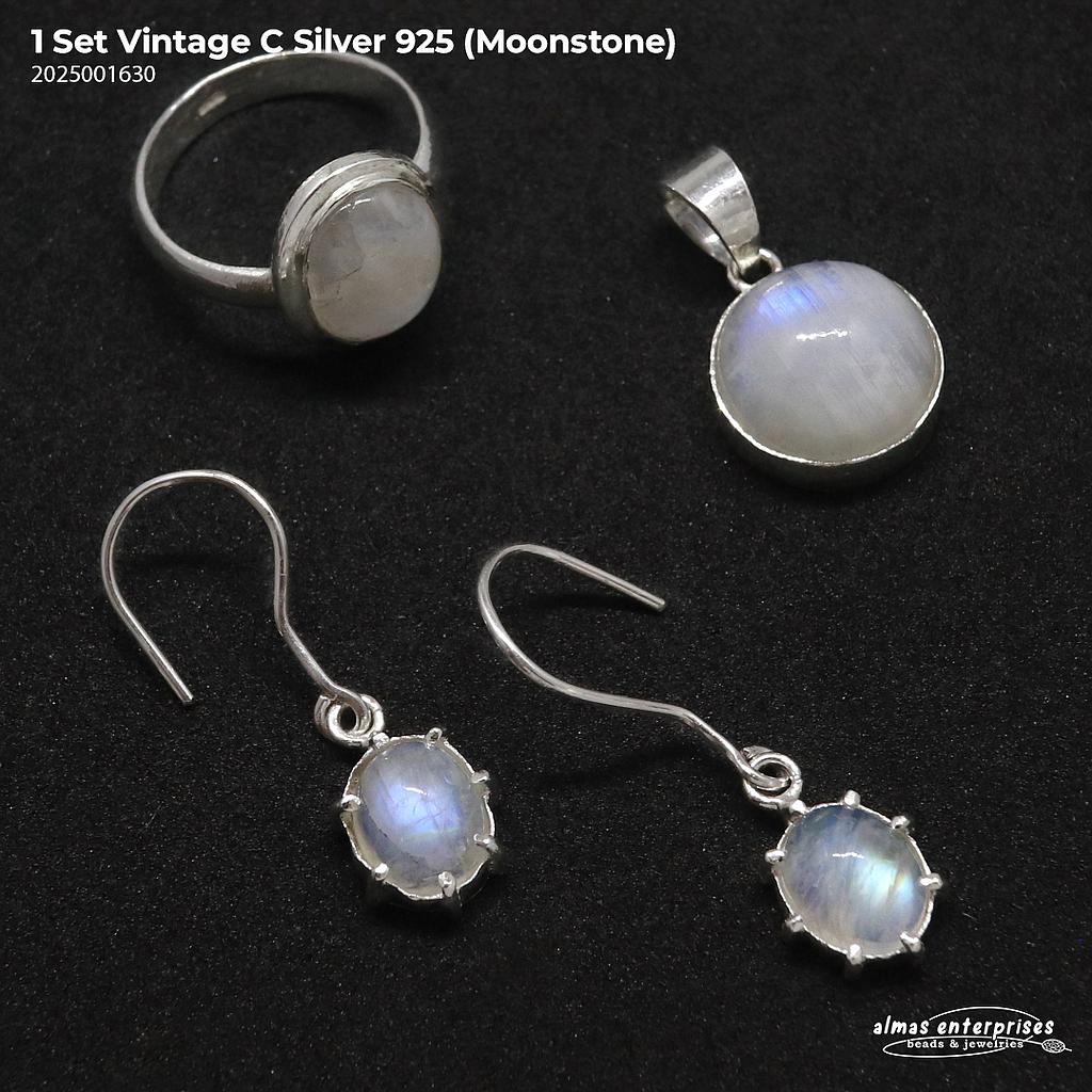 Set Vintage Edition Silver 925