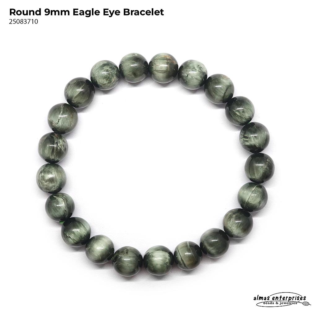 Round Eagle Eye Bracelet