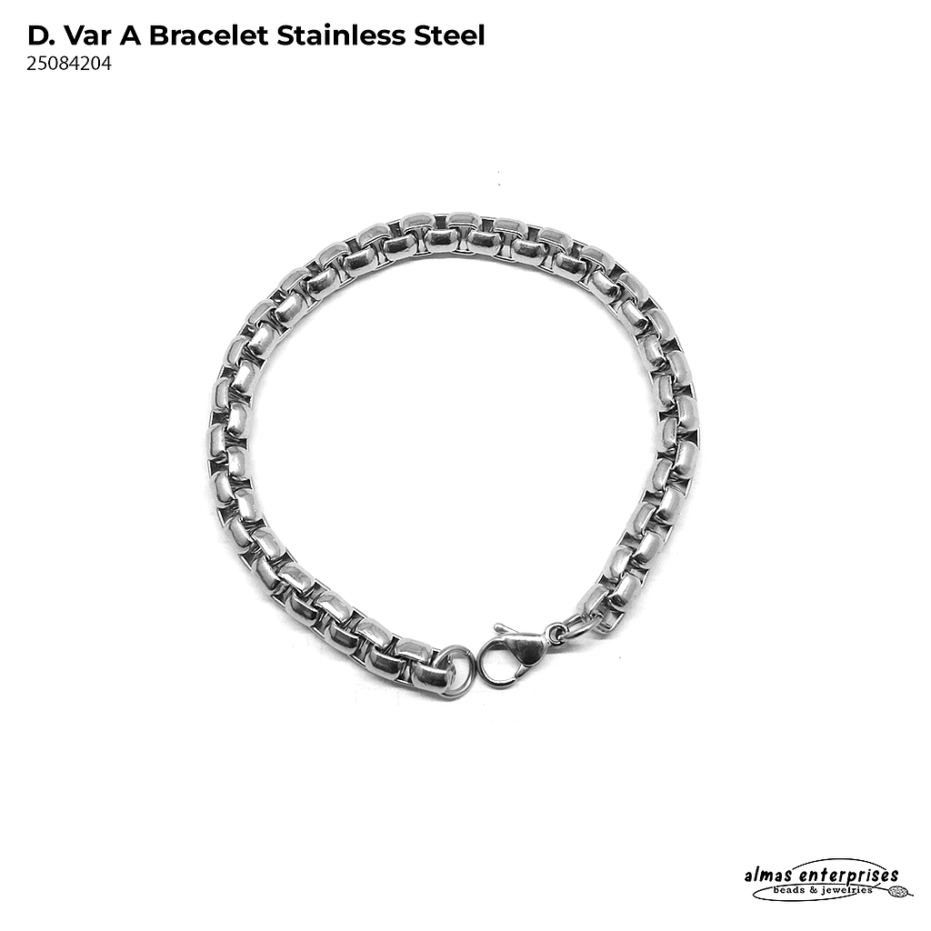 D. Variant A Bracelet Stainless Steel