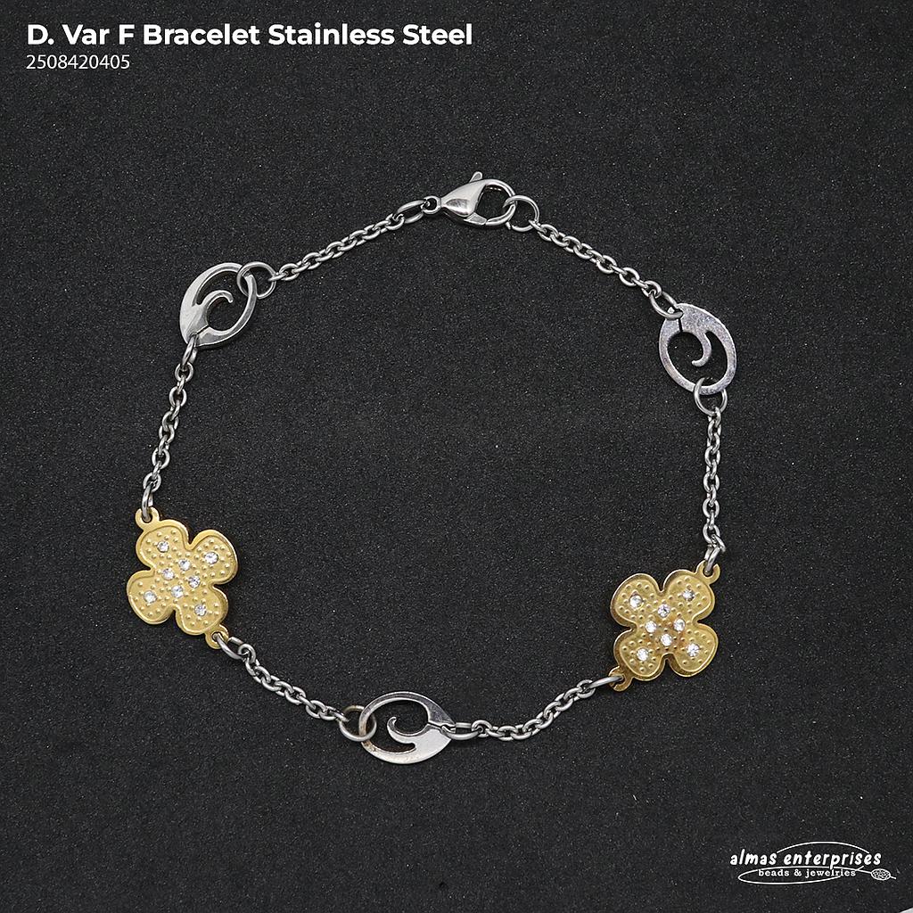 D. Variant F Bracelet Stainless Steel