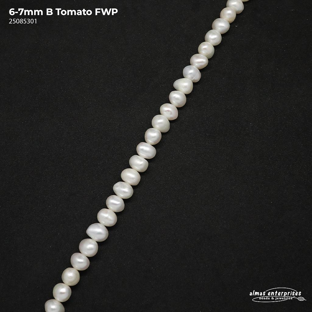 6 - 7mm B Tomato FWP