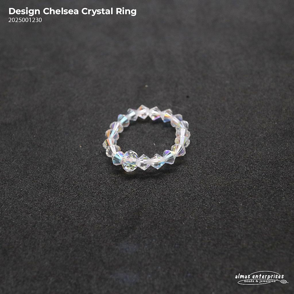 Chelsea Crystal Ring