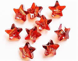 5914 14mm CRYSTAL REDMAGMA