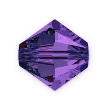 5328 3mm PURPLE VELVET AB