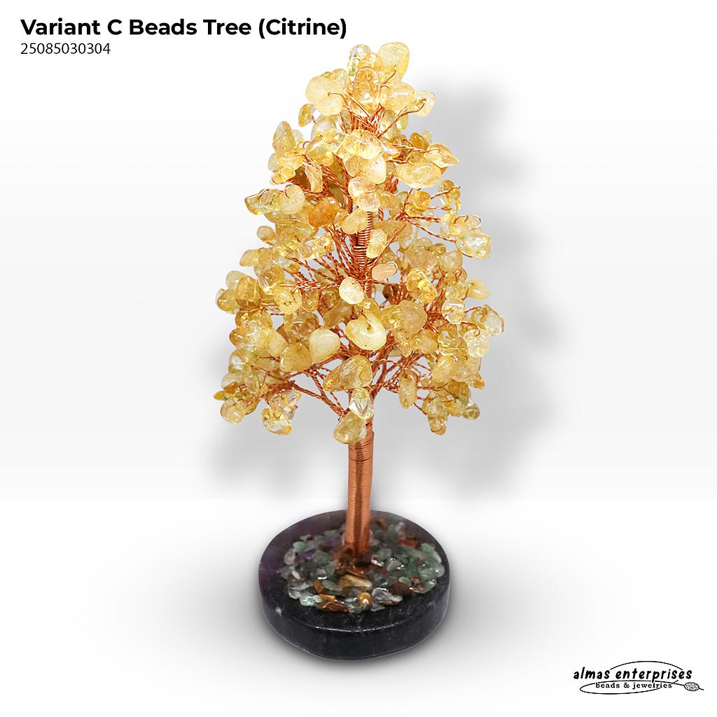 Variant C Beads Tree