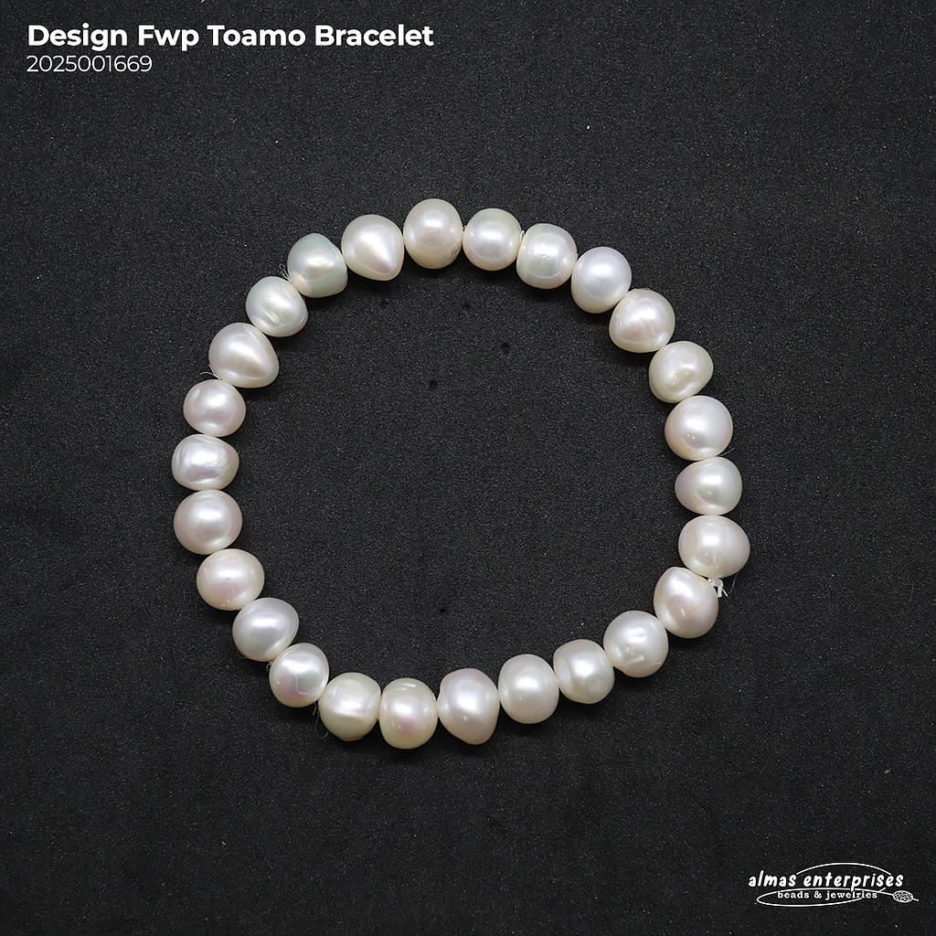 Design FWP Tomato Bracelet