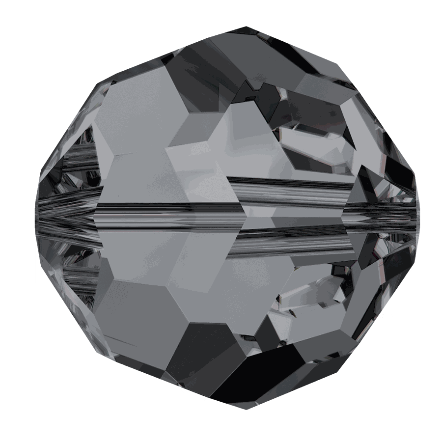 5000 4mm CRYSTAL SILVERNIGHT