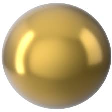 5810 4mm CRY.ROYAL GOLD PEARL