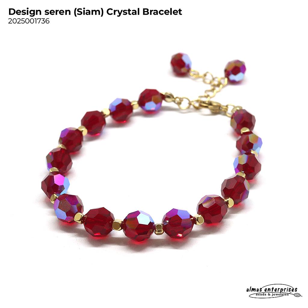 Design Seren Crystal Bracelet