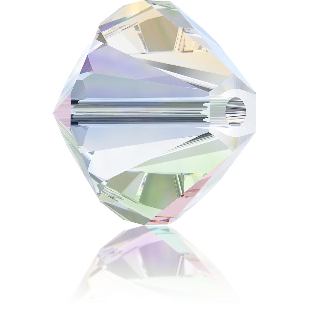5328 3mm CRYSTAL AB2x