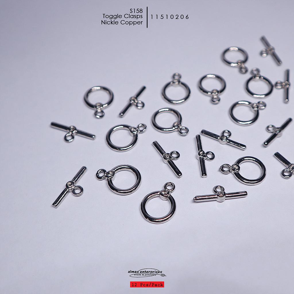 S158 Toggle Clasps/12