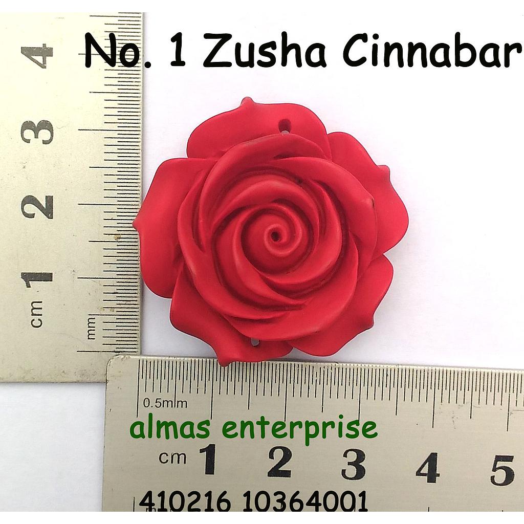 No.1 Zusha Cinnabar