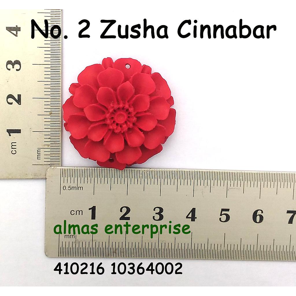 No.2 Zusha Cinnabar