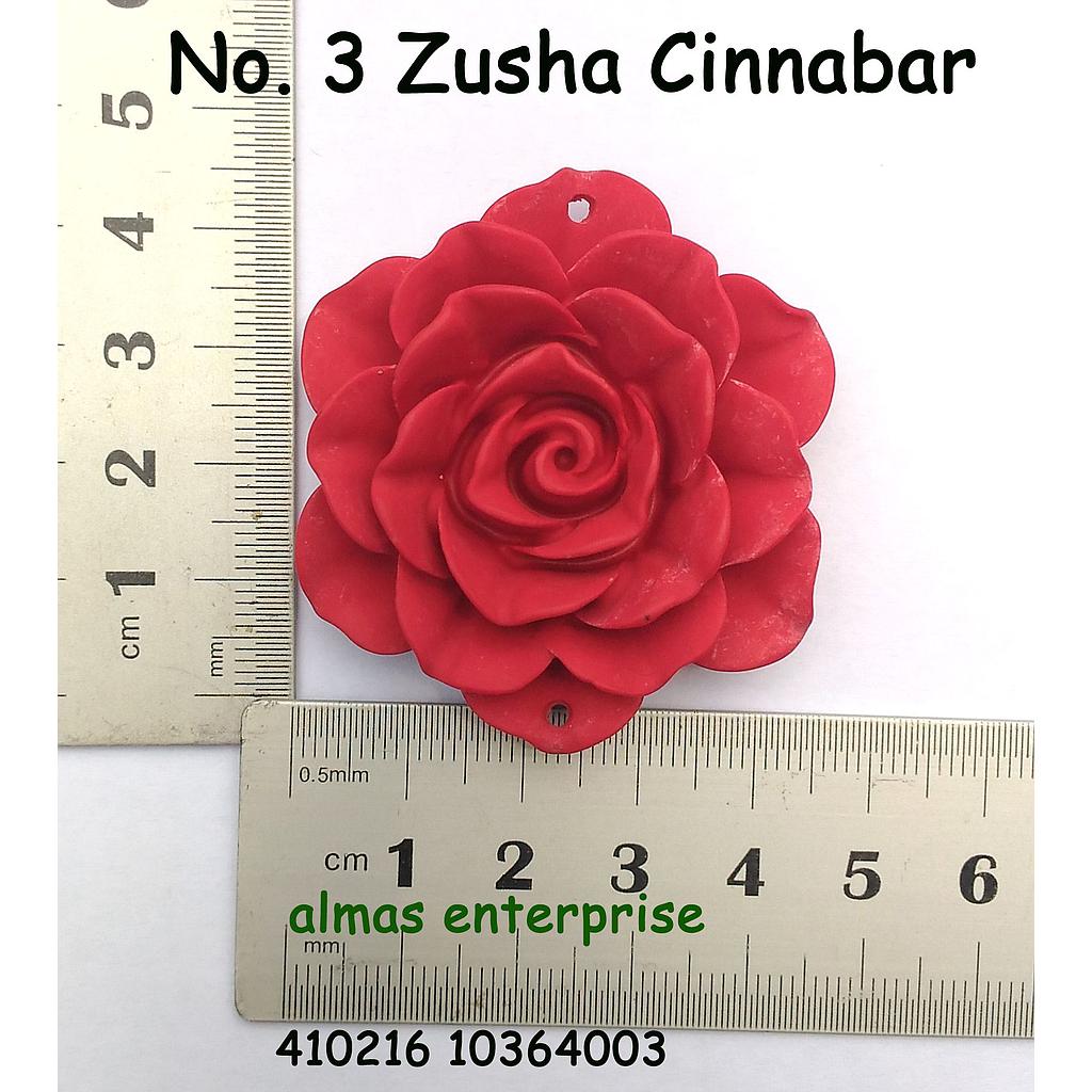 No.3 Zusha Cinnabar