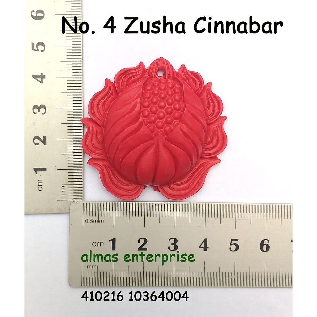 No.4 Zusha Cinnabar
