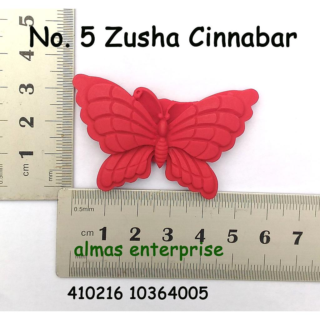 No.5 Zusha Cinnabar