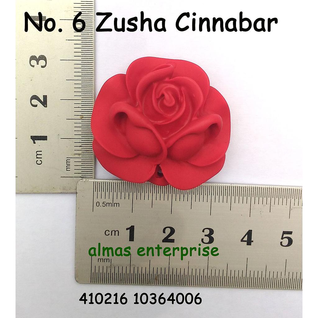 No.6 Zusha Cinnabar