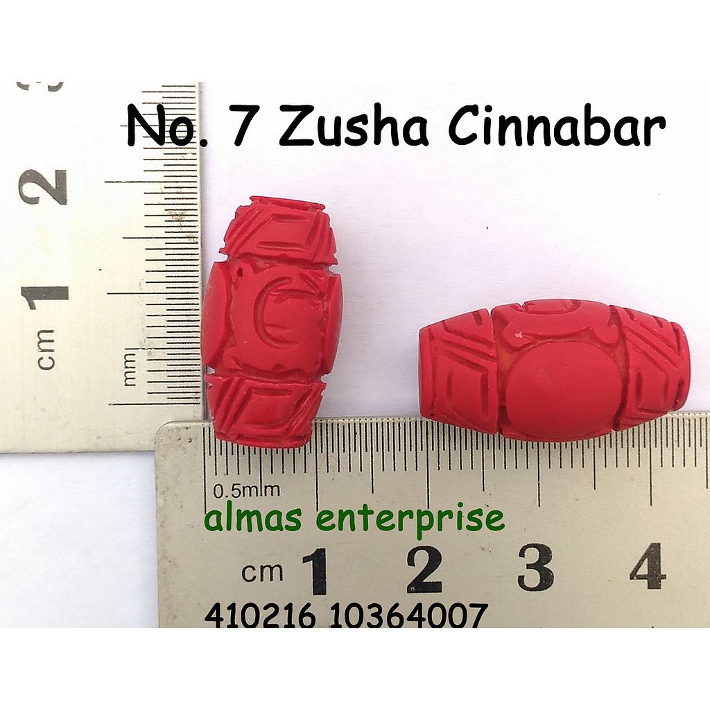 No.7 Zusha Cinnabar/2