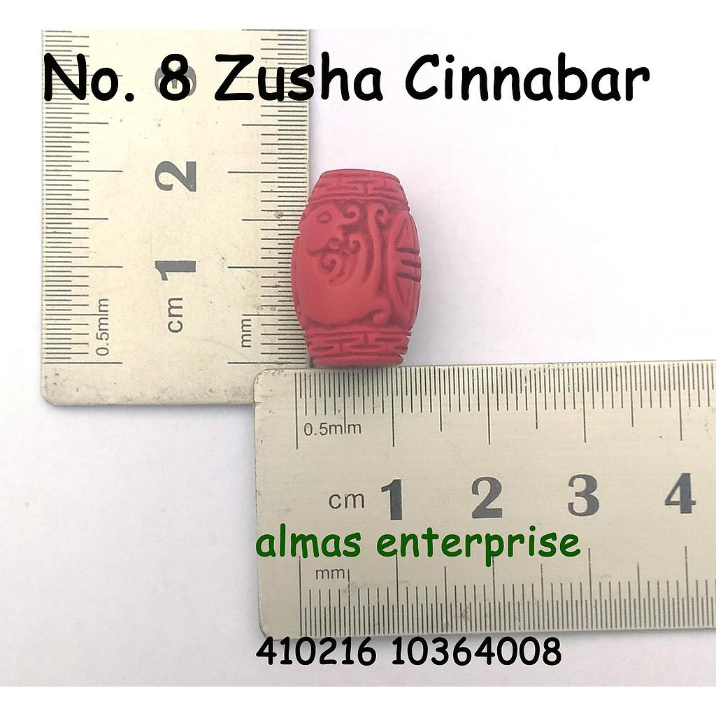 No.8 Zusha Cinnabar/2