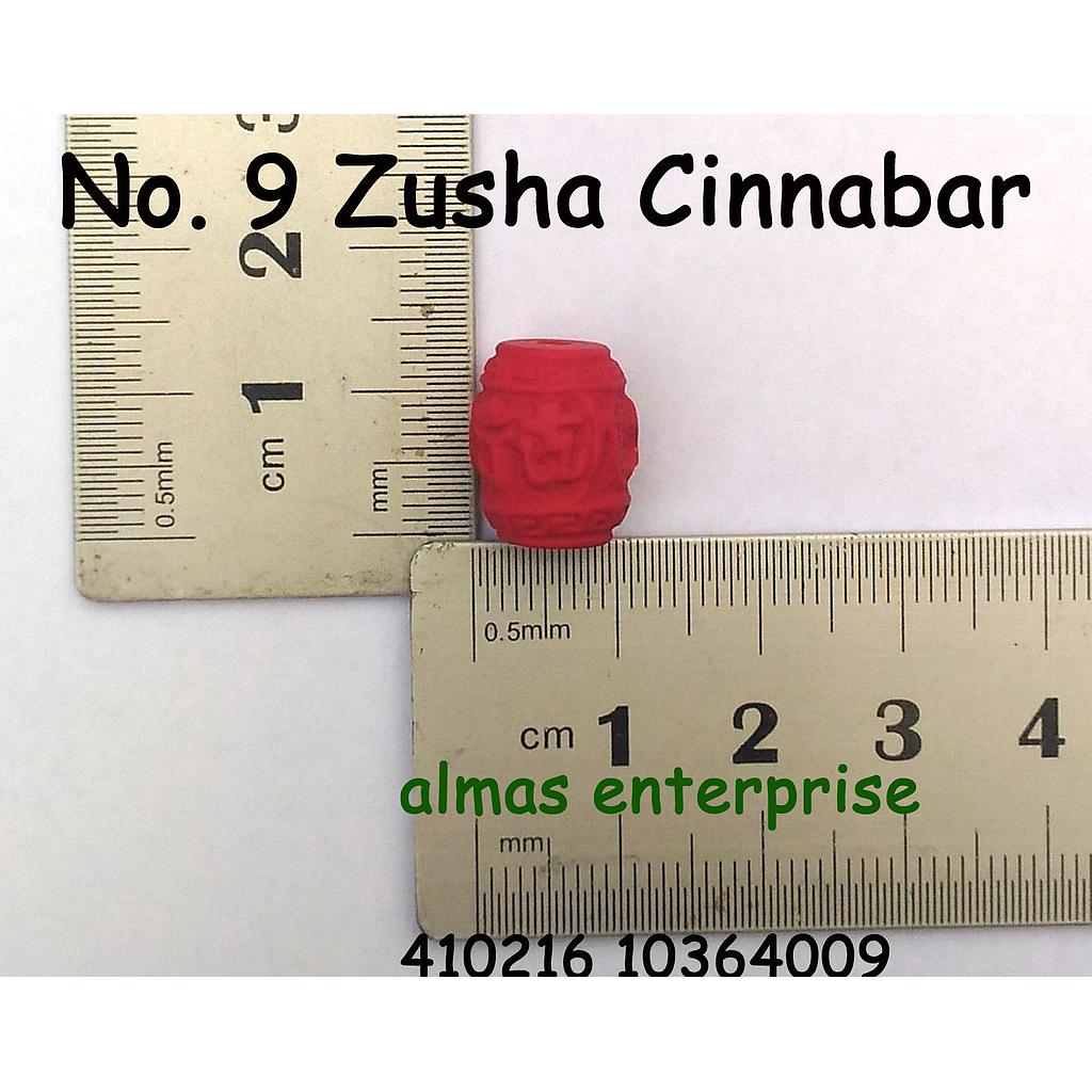 No.9 Zusha Cinnabar/3