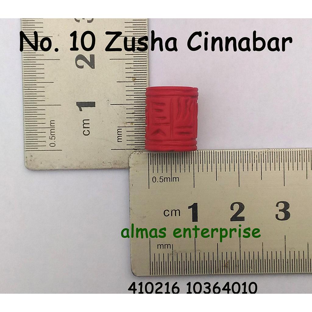 No.10 Zusha Cinnabar/3