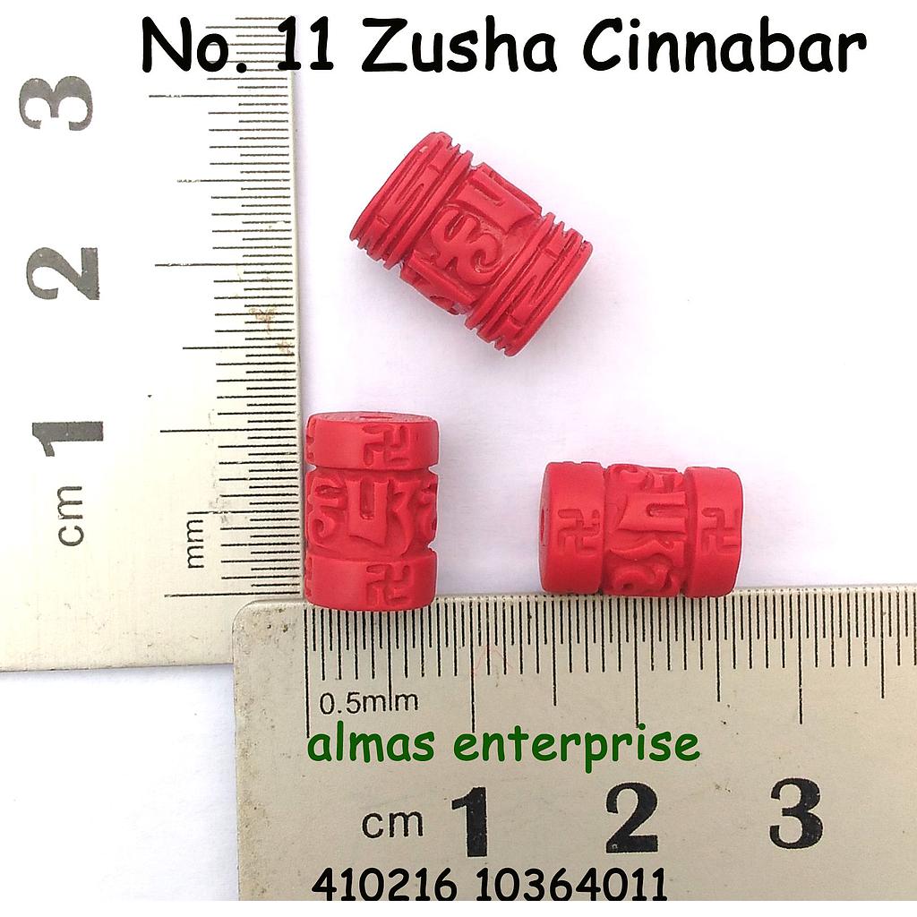 No.11 Zusha Cinnabar/3