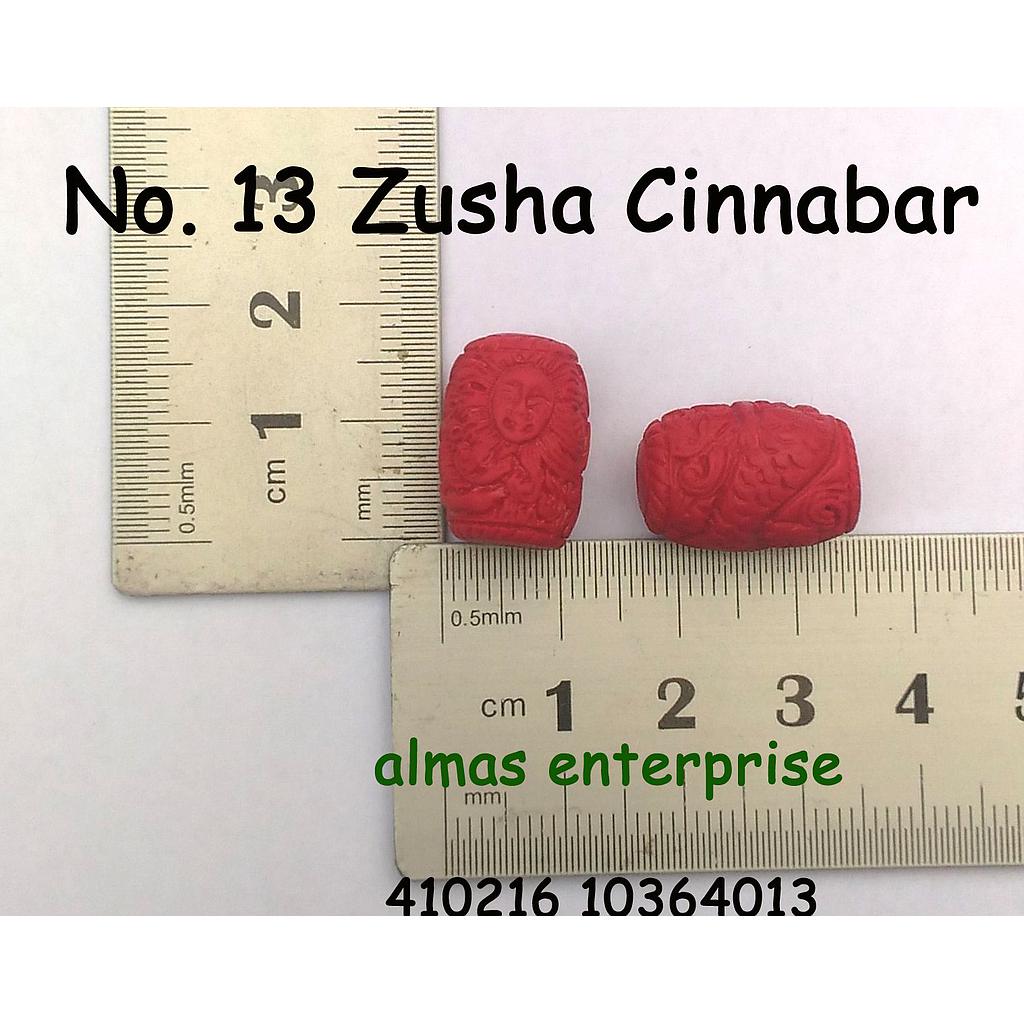 No.13 Zusha Cinnabar/3