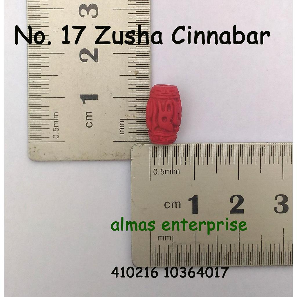 No.17 Zusha Cinnabar/3