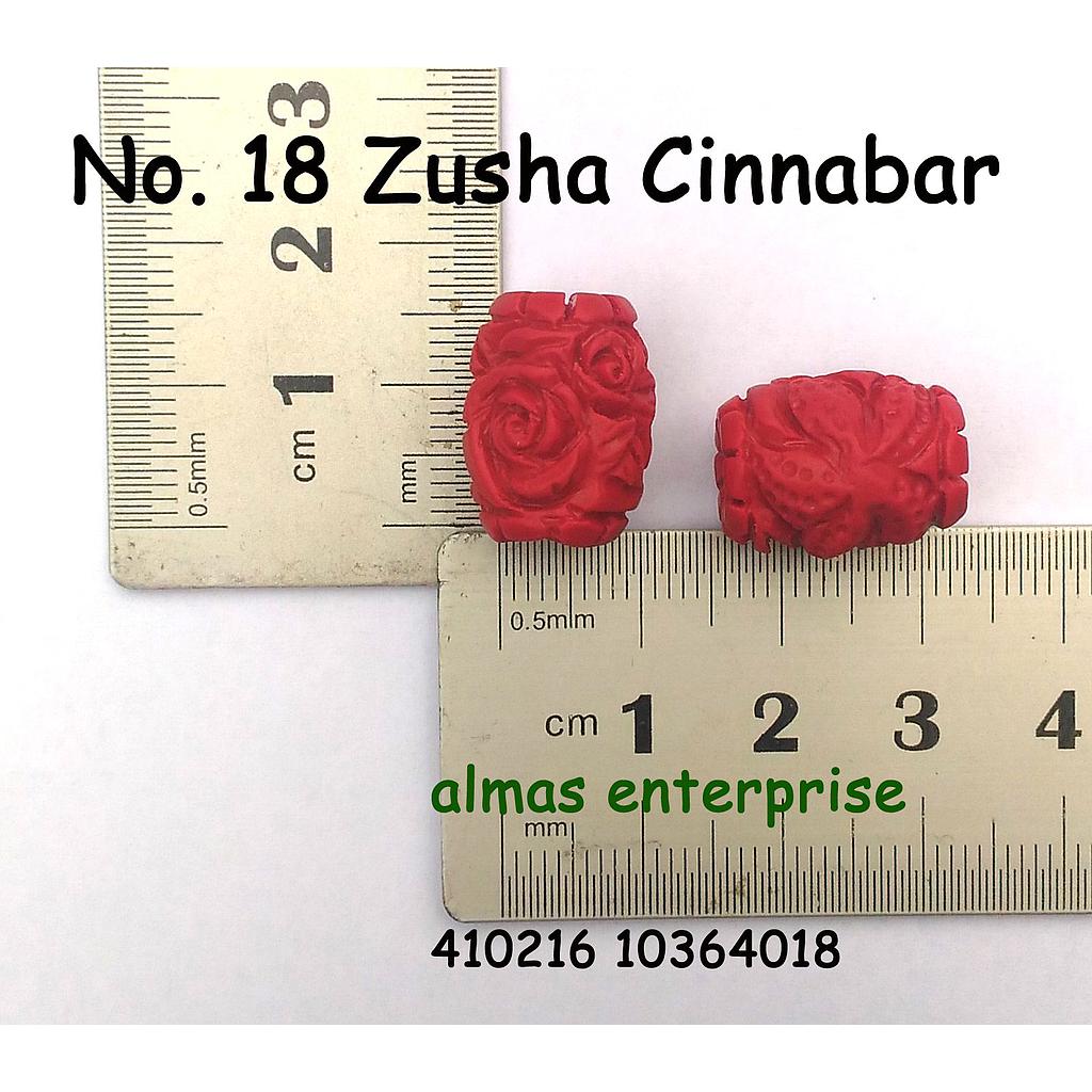 No.18 Zusha Cinnabar/3