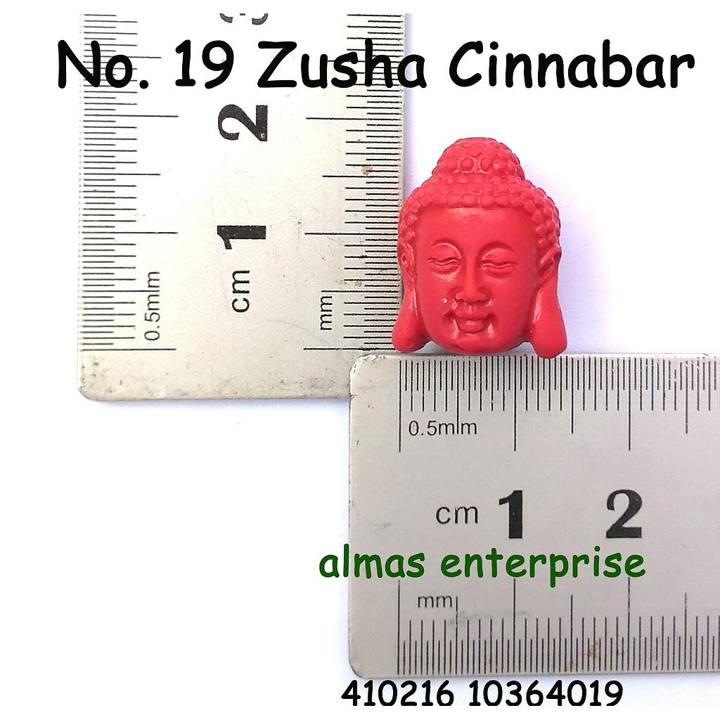 No.19 Zusha Cinnabar/2