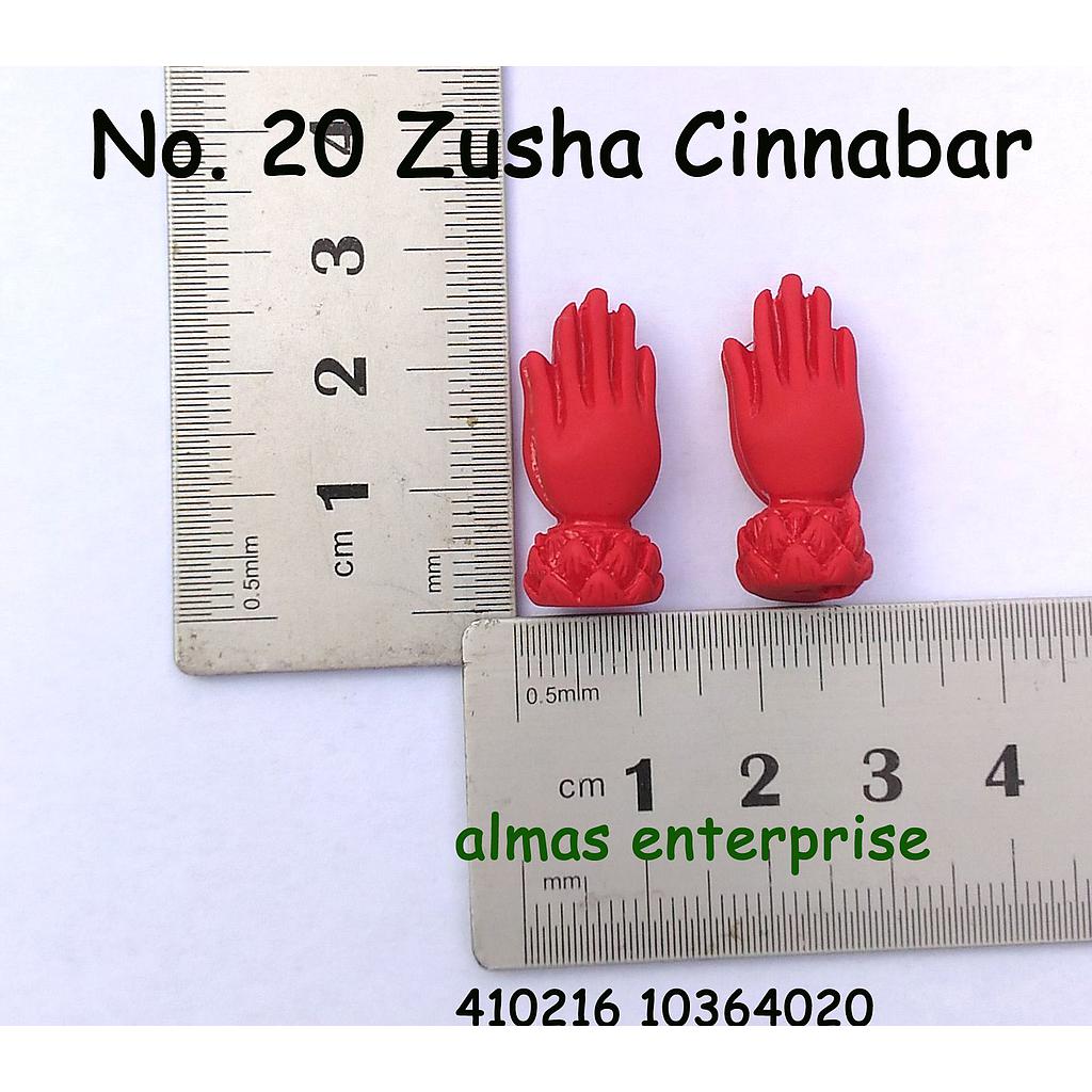No.20 Zusha Cinnabar/2