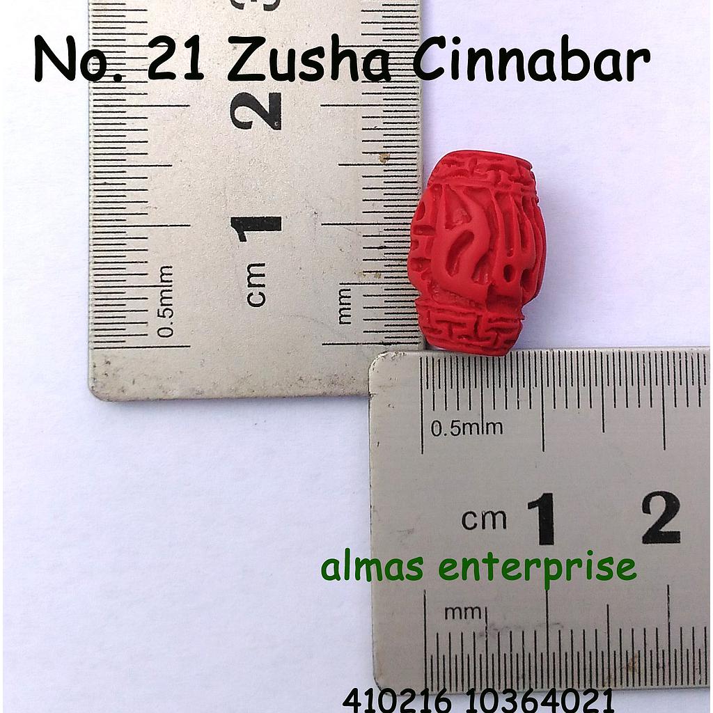 No.21 Zusha Cinnabar/3