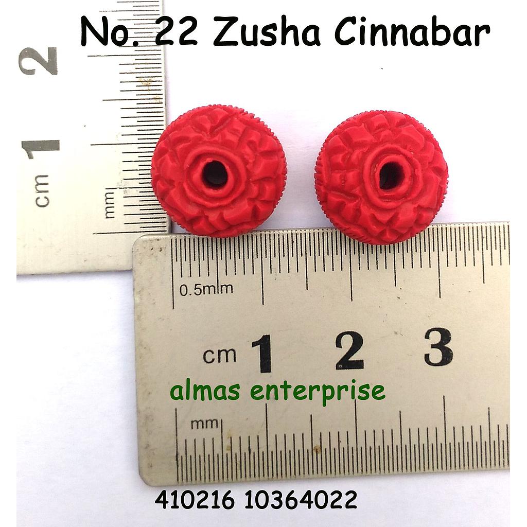 No.22 Zusha Cinnabar/3