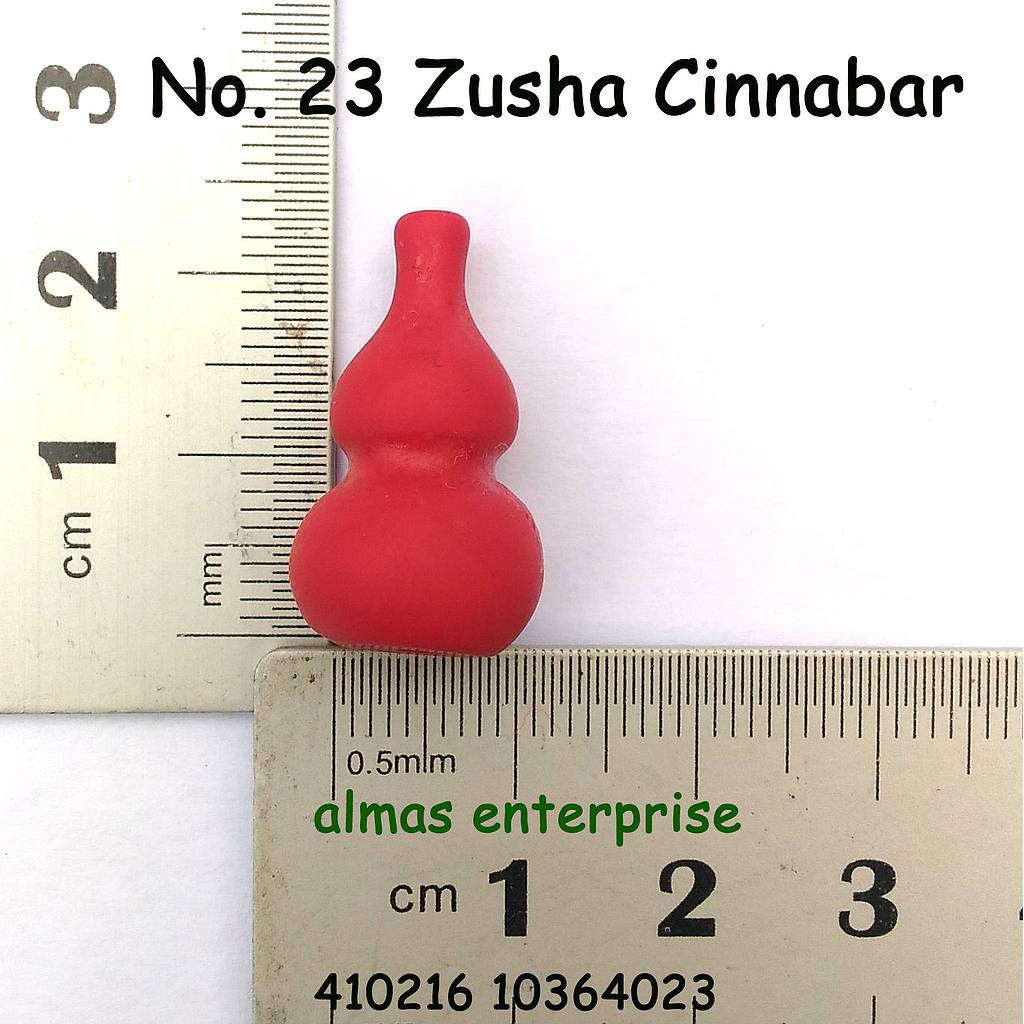 No.23 Zusha Cinnabar/2