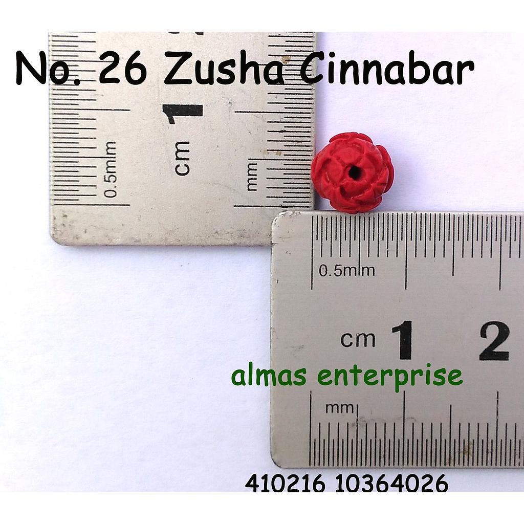 No.26 Zusha Cinnabar/3