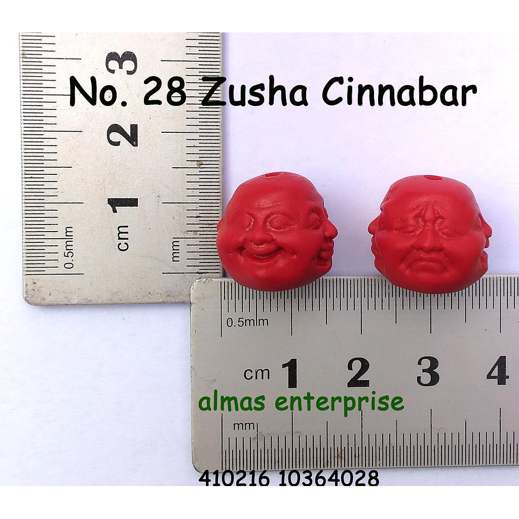 No.28 Zusha Cinnabar/2