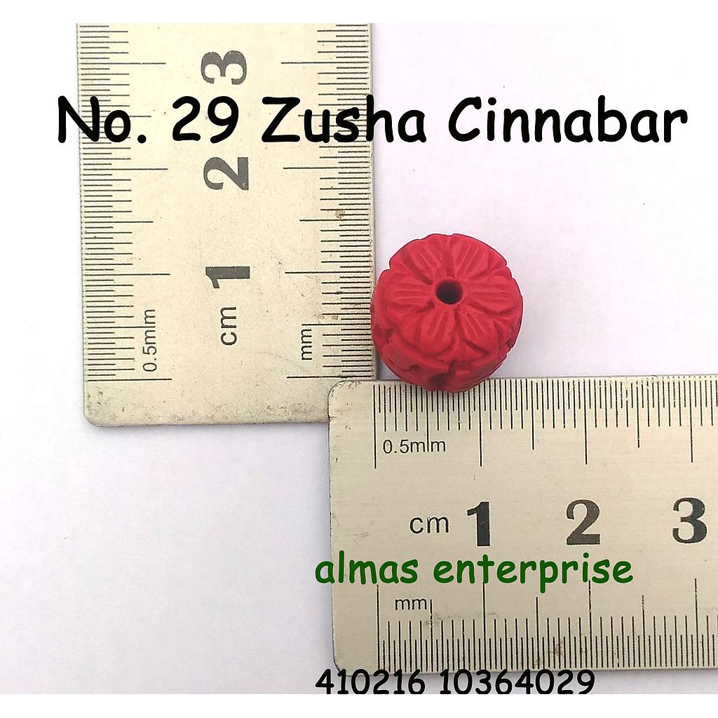 No.29 Zusha Cinnabar/3