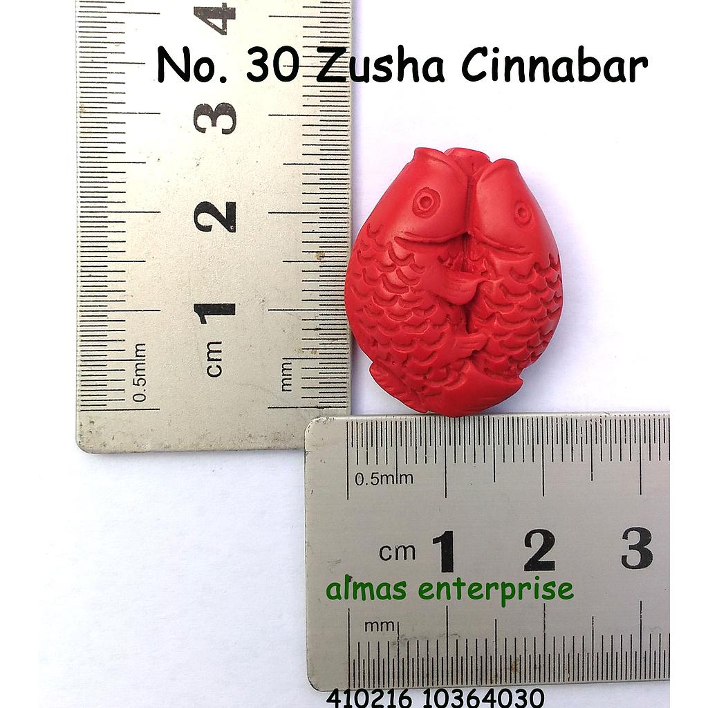 No.30 Zusha Cinnabar/2